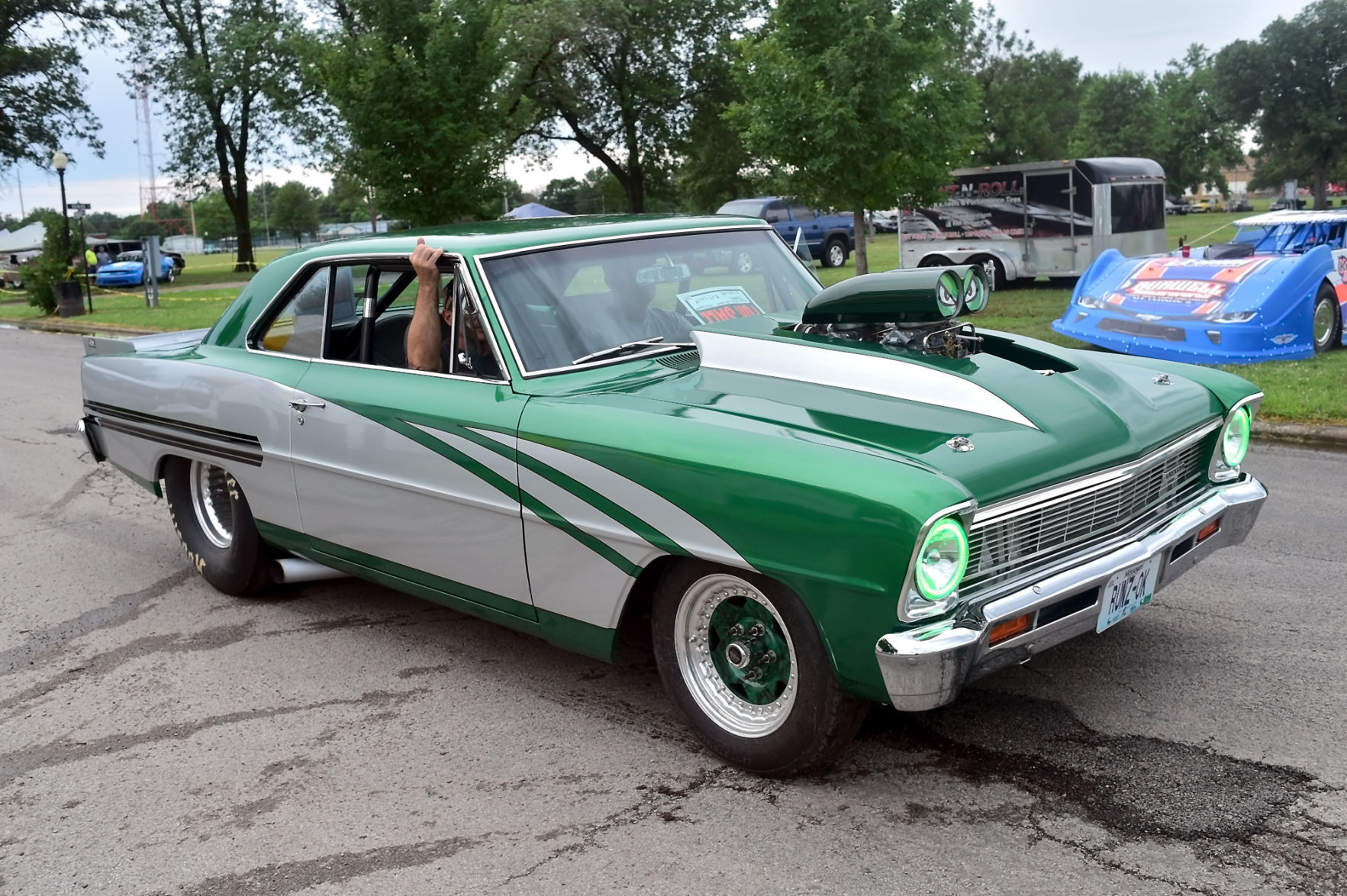 Street Machine Nationals